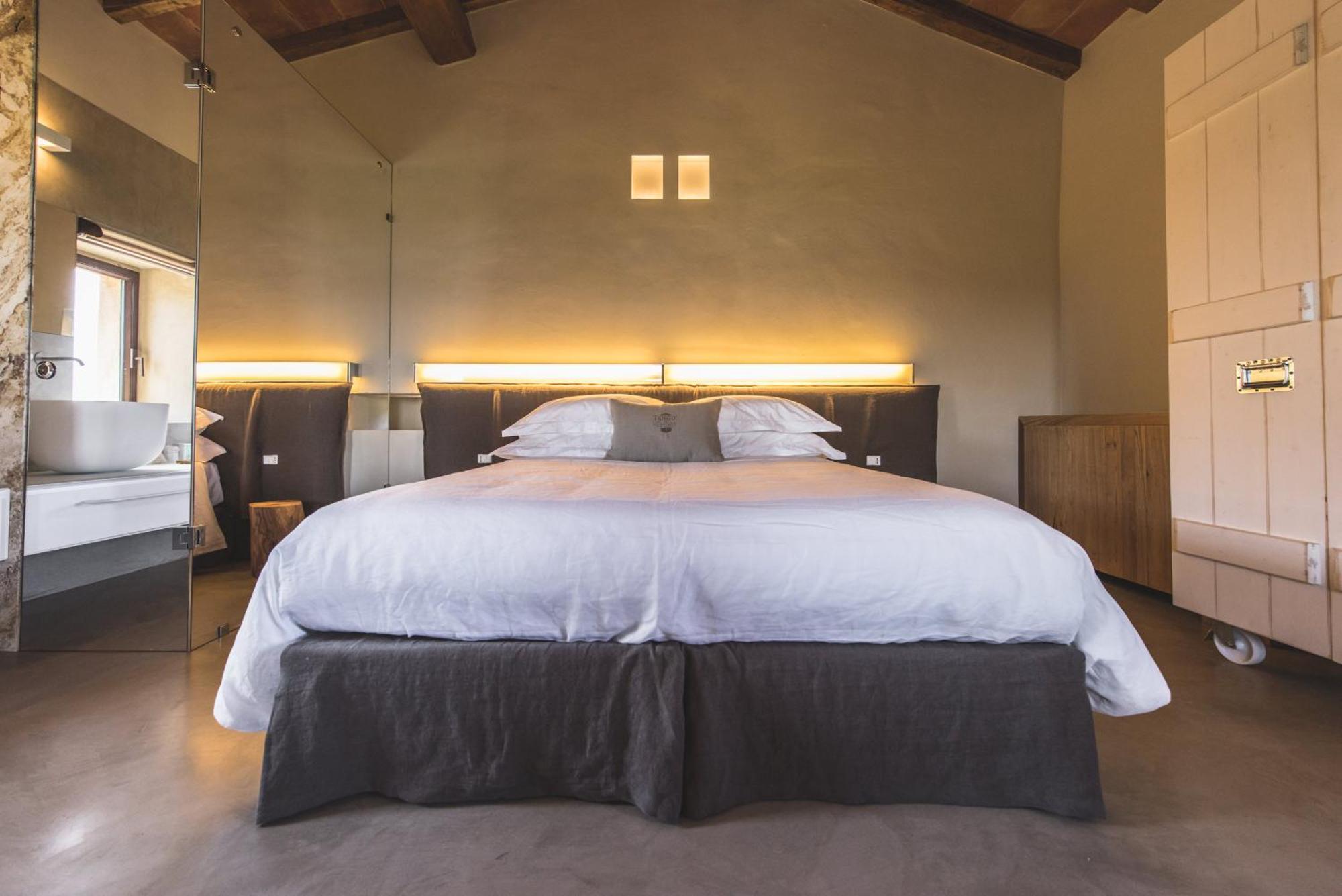 Torre Di Baratti Bio Resort Populonia Habitación foto