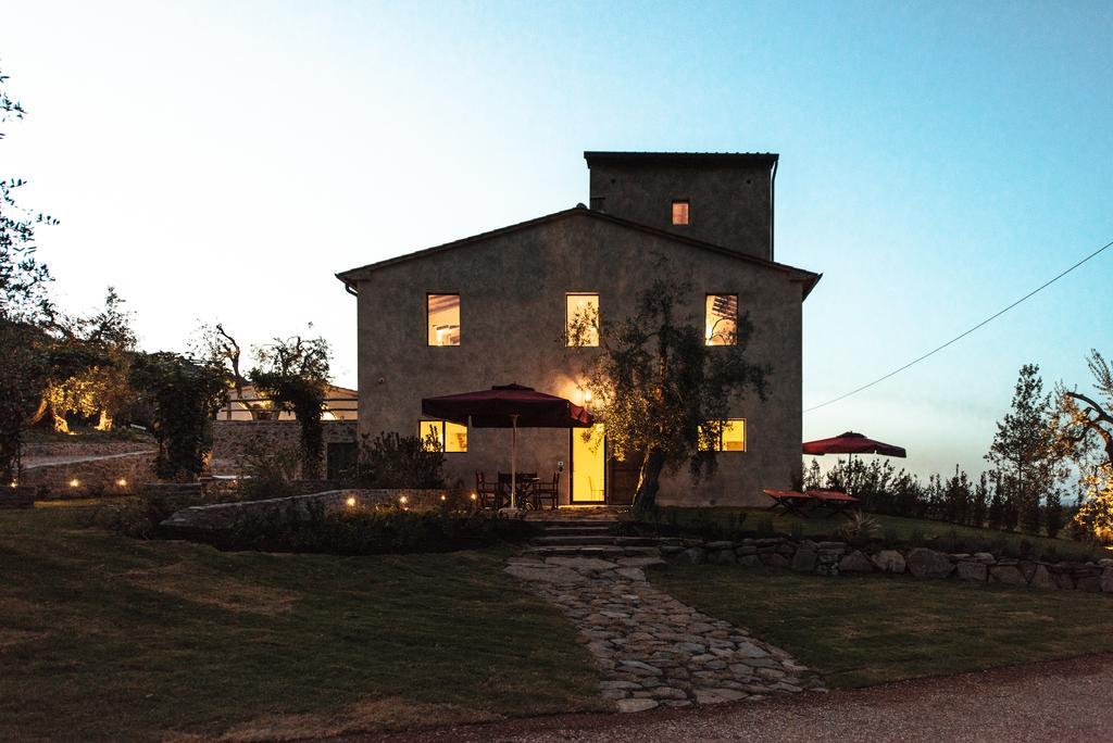 Torre Di Baratti Bio Resort Populonia Exterior foto