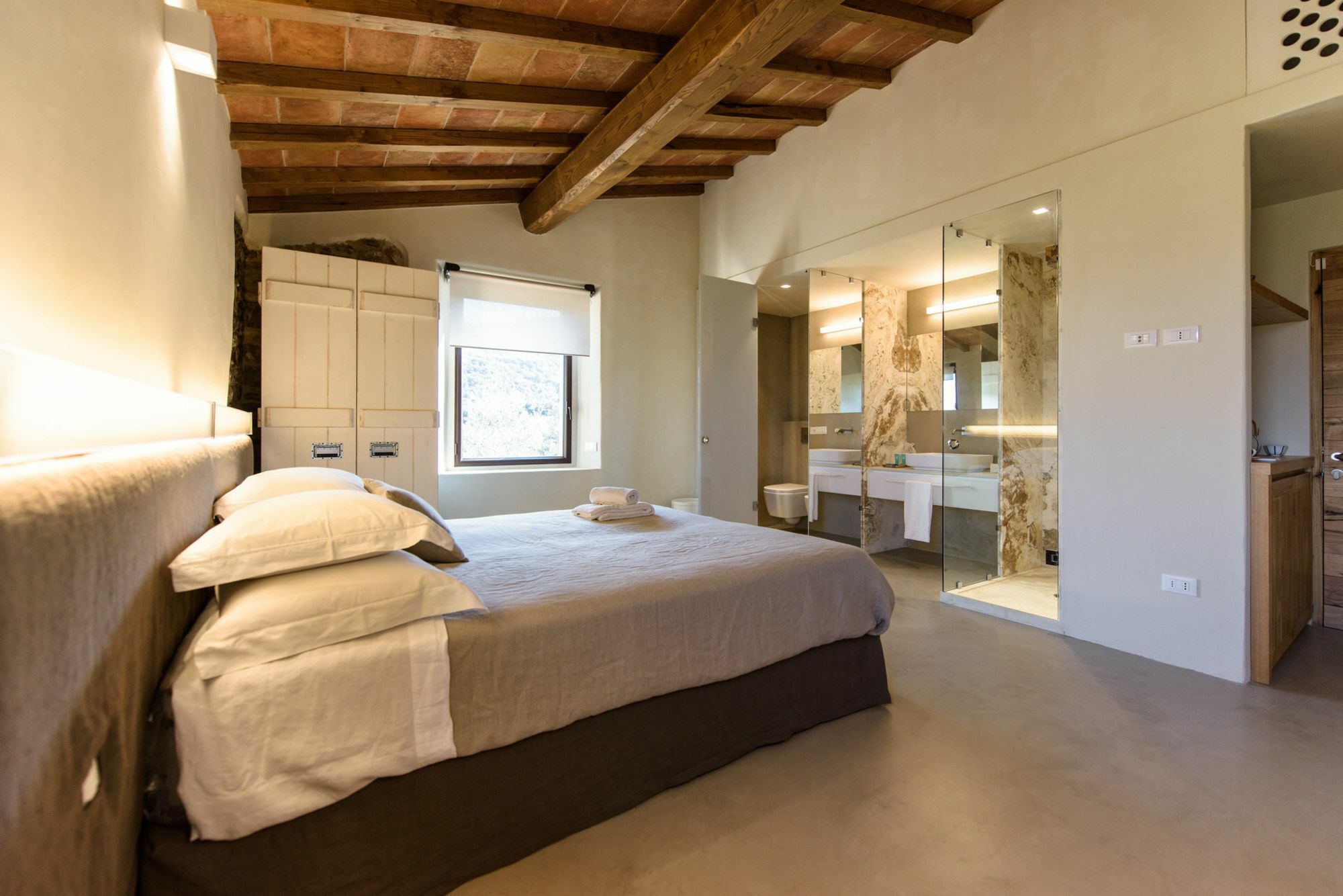 Torre Di Baratti Bio Resort Populonia Exterior foto