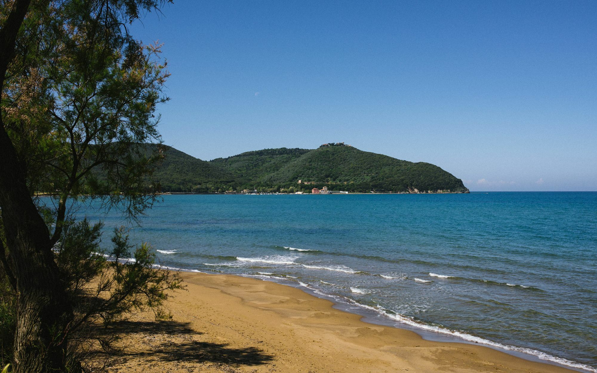 Torre Di Baratti Bio Resort Populonia Exterior foto